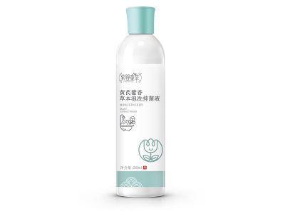 黄芪+霍香浴液