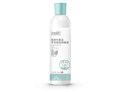 枇杷叶+陈皮浴液