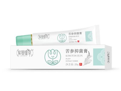 苦参膏